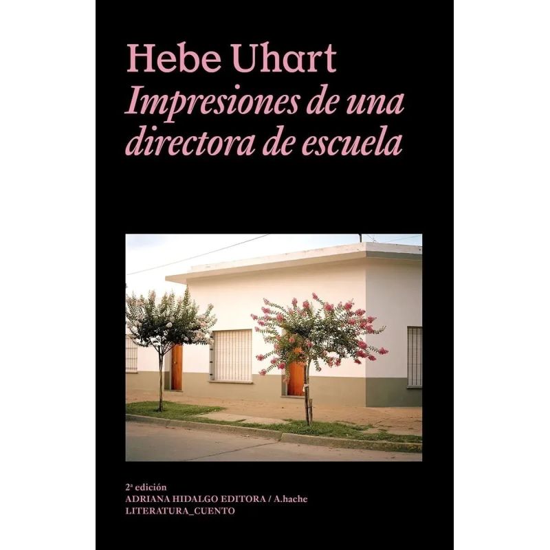 IMPRESIONES DE UNA DIRECTORA DE ESCUELA (Nuevo)