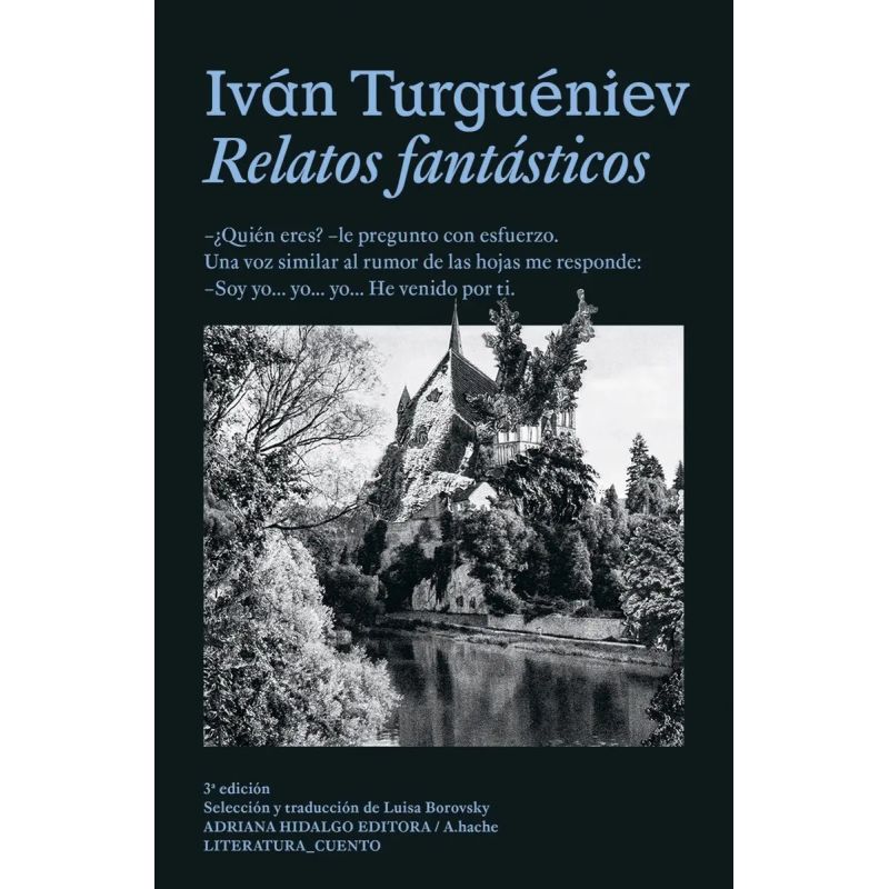 RELATOS FANTASTICOS (Nuevo)
