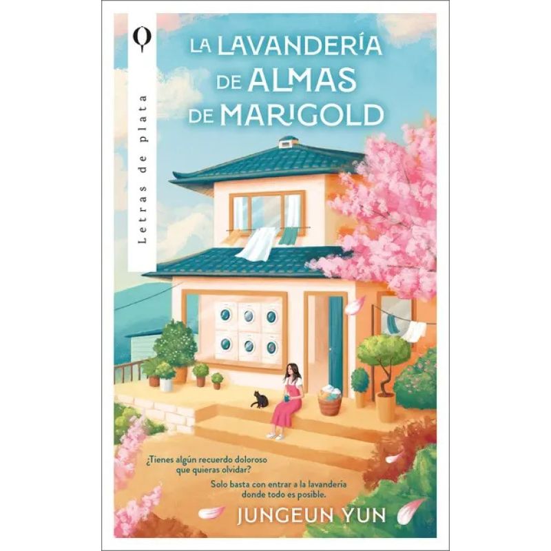 LAVANDERIA DE ALMAS DE MARIGOLD, LA (Nuevo)