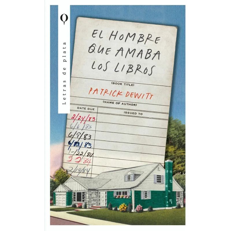 HOMBRE QUE AMABA LOS LIBROS, EL (Nuevo)