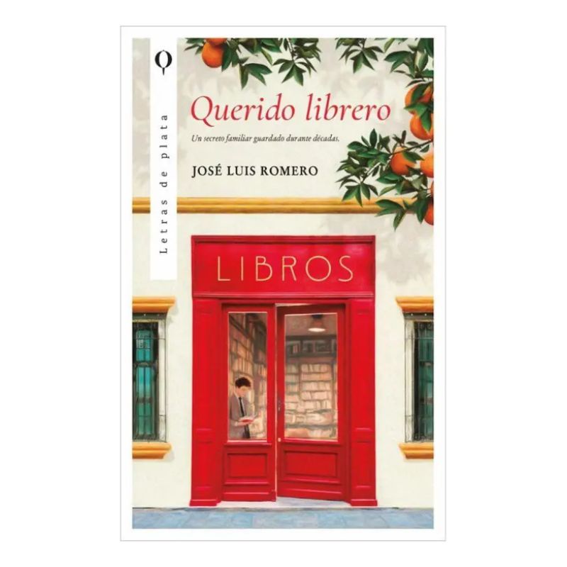 QUERIDO LIBRERO (Nuevo)