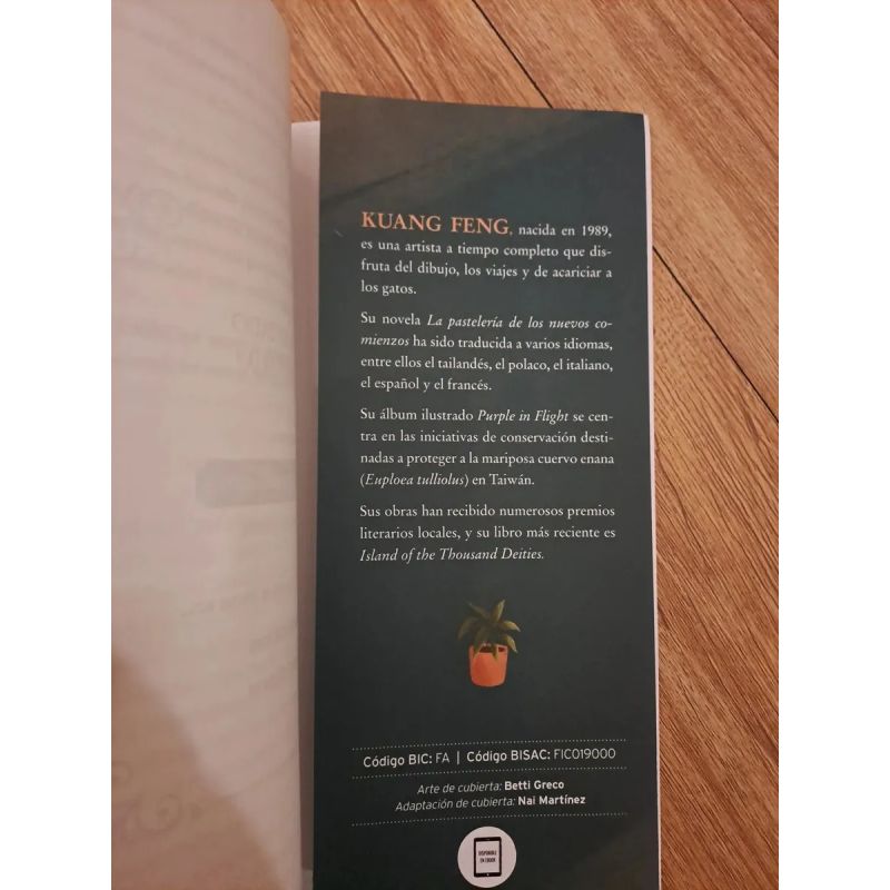PASTELERIA DE LOS NUEVOS COMIENZOS, LA (Nuevo) - Miniatura 3
