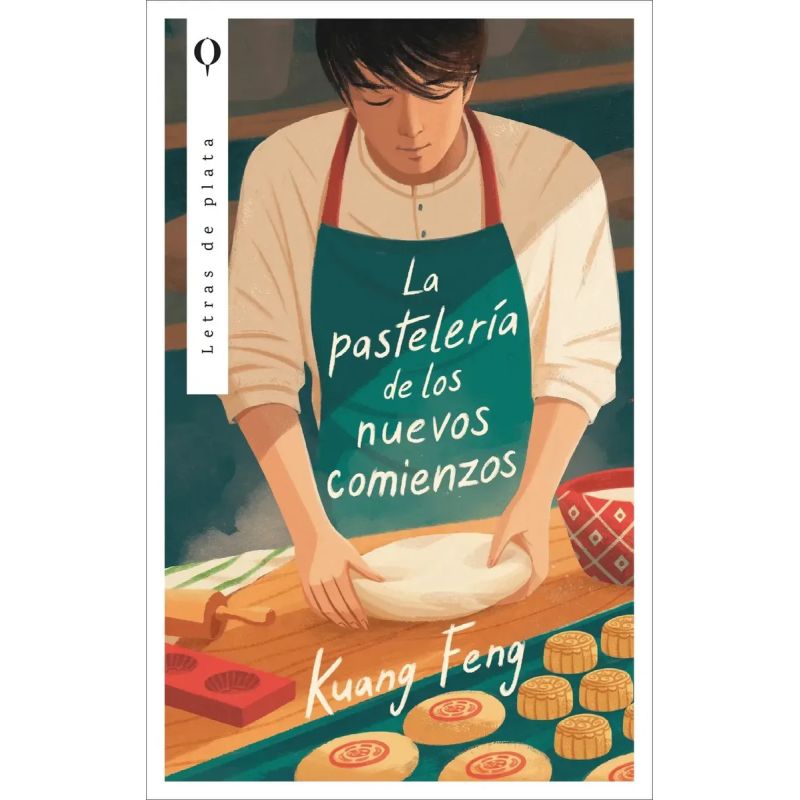 PASTELERIA DE LOS NUEVOS COMIENZOS, LA (Nuevo)