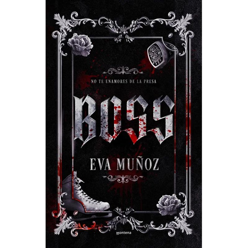 BOSS - WATTPAD (Nuevo)