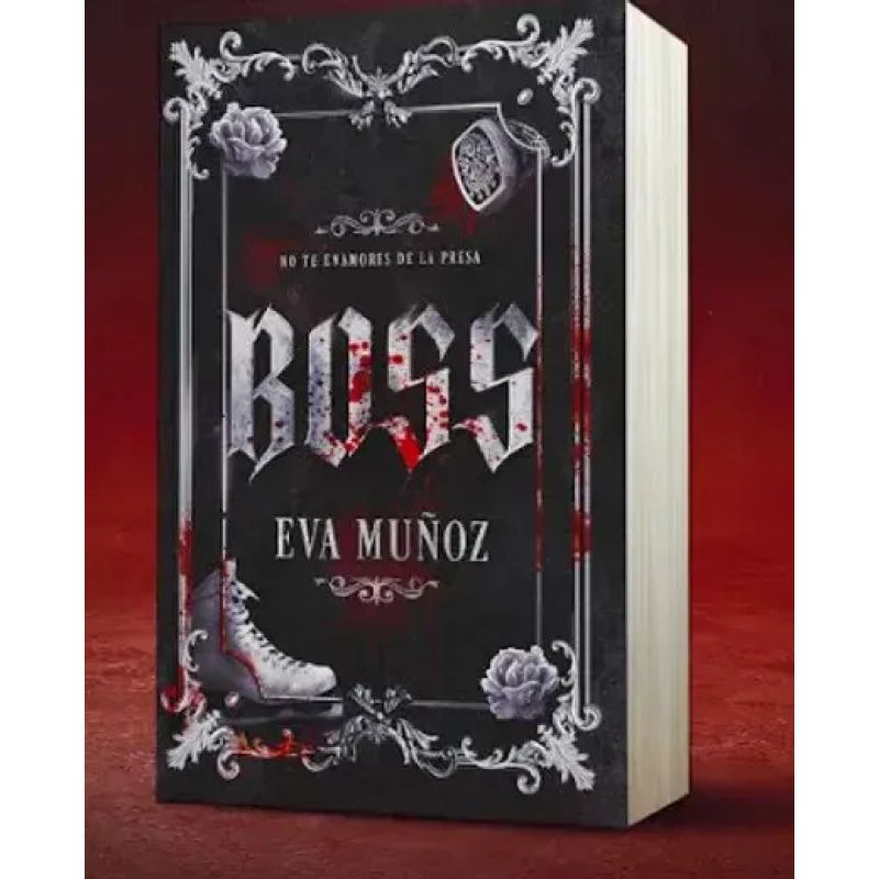BOSS - WATTPAD (Nuevo) - Miniatura 2