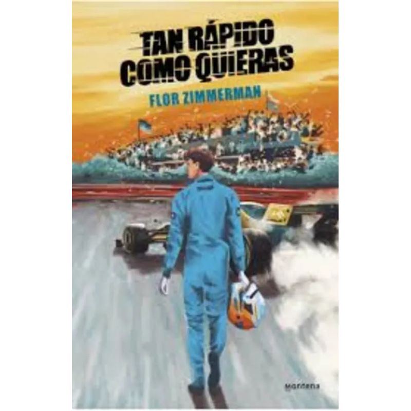 TAN RAPIDO COMO QUIERAS (Nuevo)