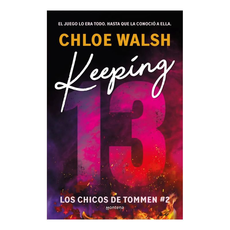 KEEPING 13 - CHICOS DE TOMMEN 2 (Nuevo) - Miniatura 2