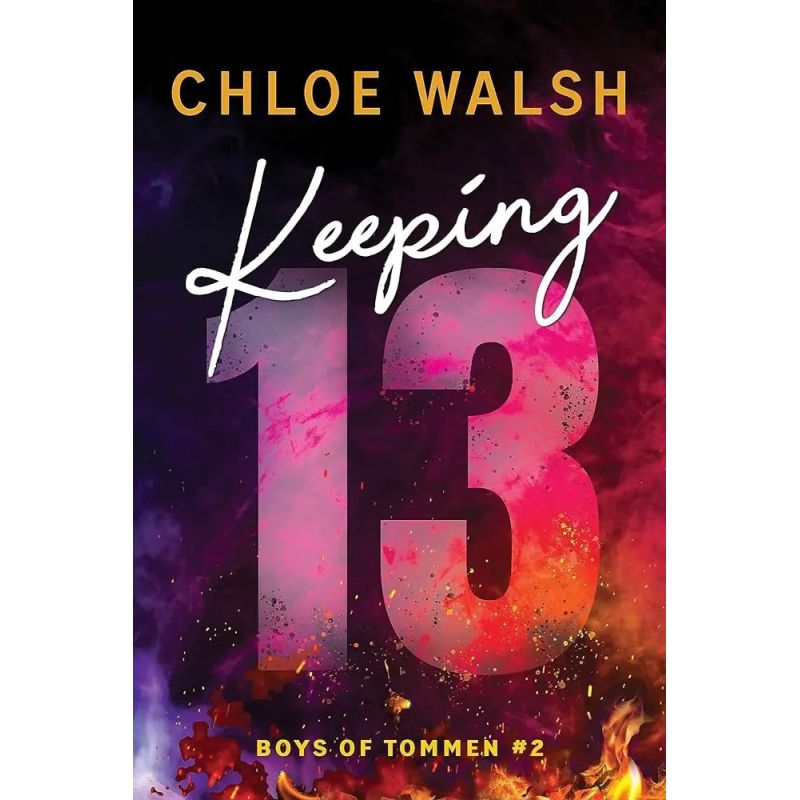 KEEPING 13 - CHICOS DE TOMMEN 2 (Nuevo)