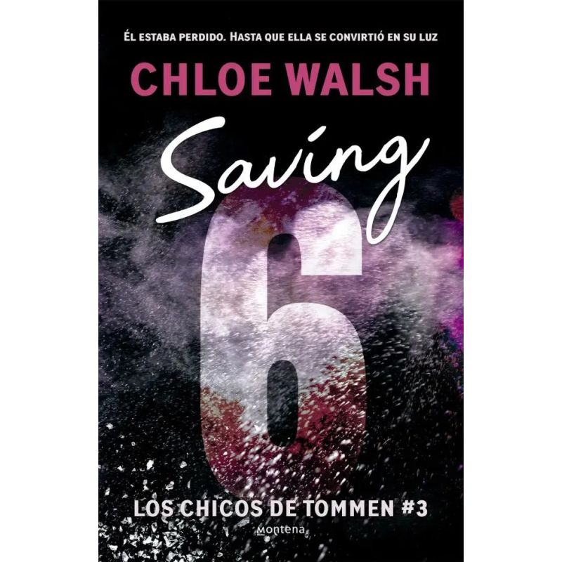 SAVING 6 - LOS CHICOS DE TOMMEN 3 (Nuevo) - Miniatura 3