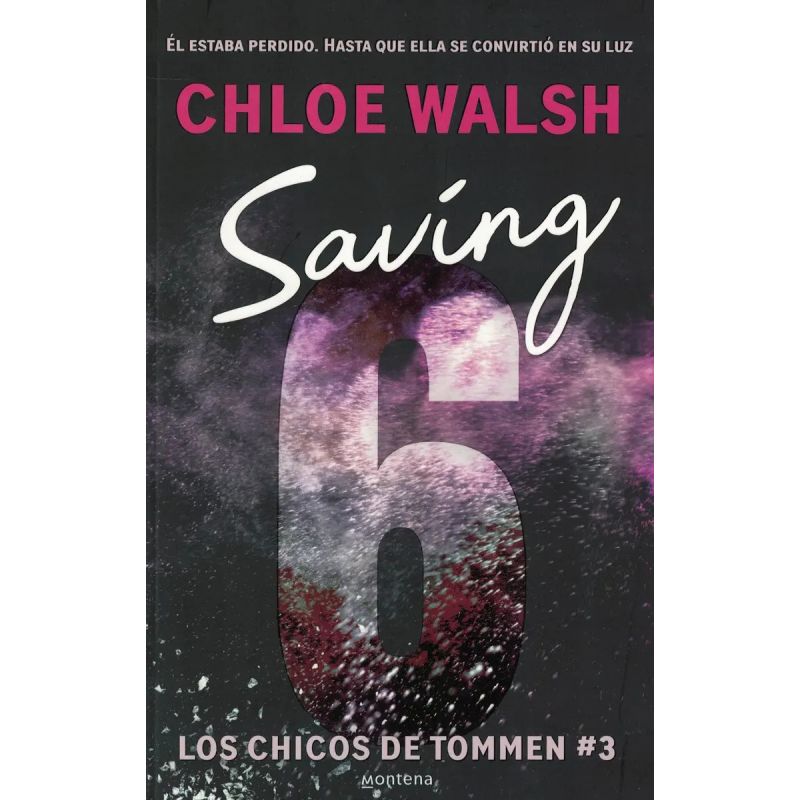 SAVING 6 - LOS CHICOS DE TOMMEN 3 (Nuevo)