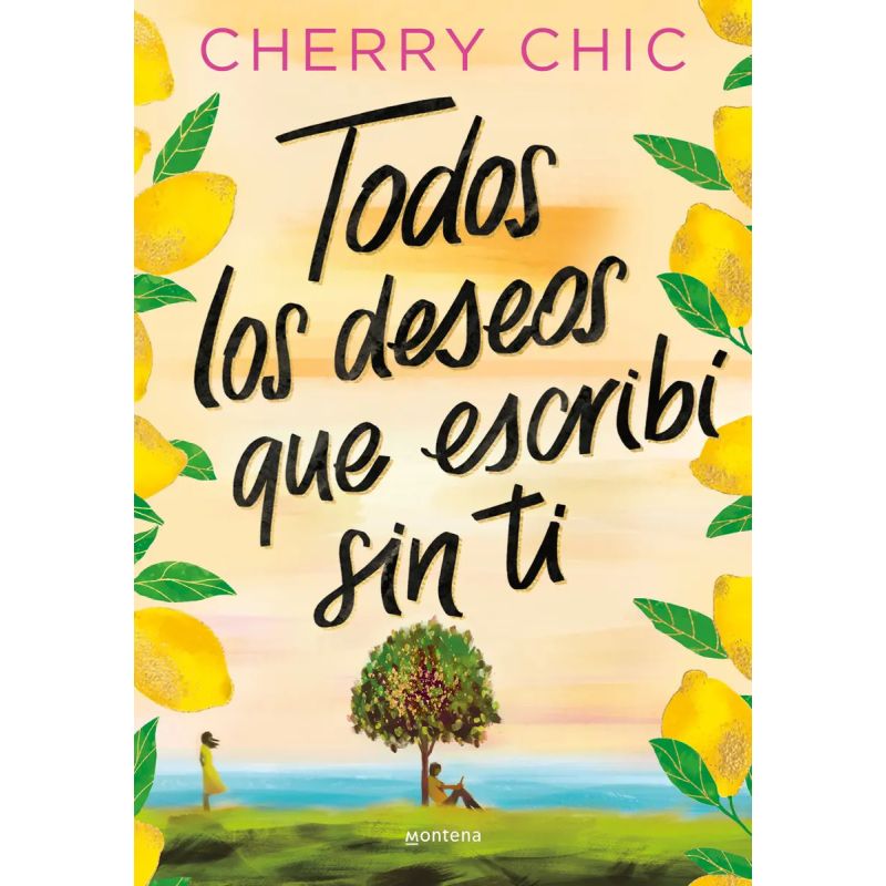 TODOS LOS DESEOS QUE ESCRIBI SIN TI (Nuevo)