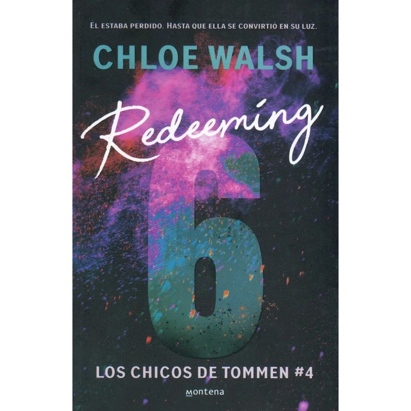 REDEEMING 6 - CHICOS DE TOMMEN 4 (Nuevo) - Miniatura 3
