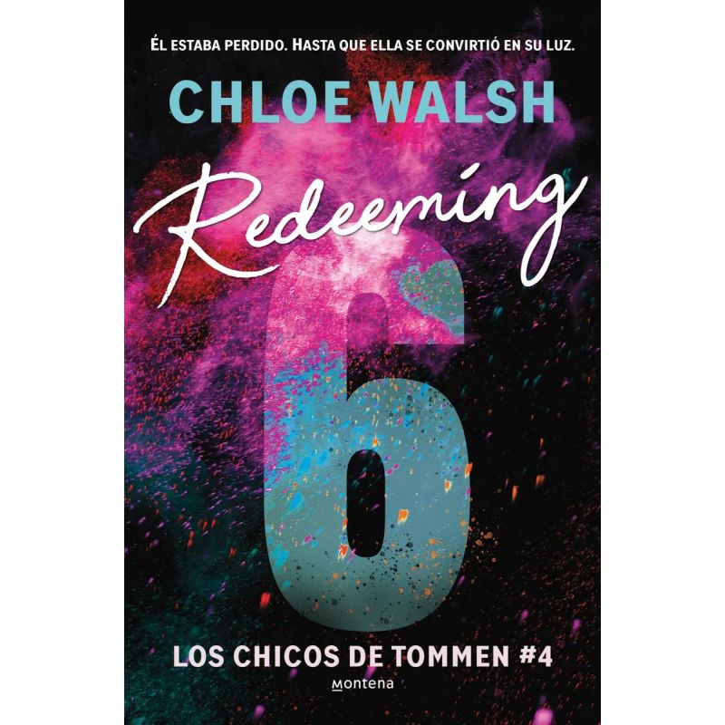 REDEEMING 6 - CHICOS DE TOMMEN 4 (Nuevo)