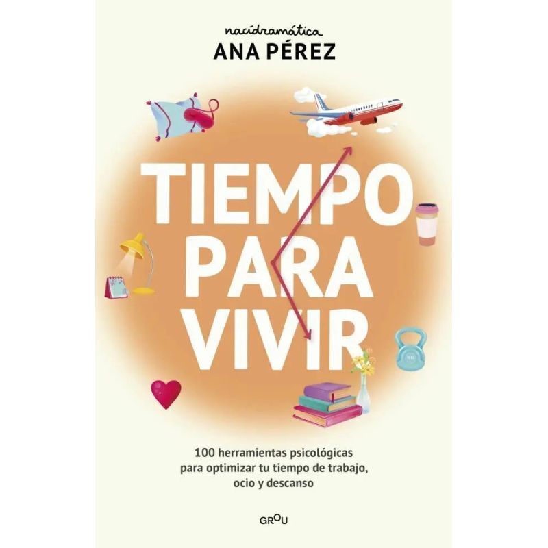 TIEMPO PARA VIVIR (Nuevo)