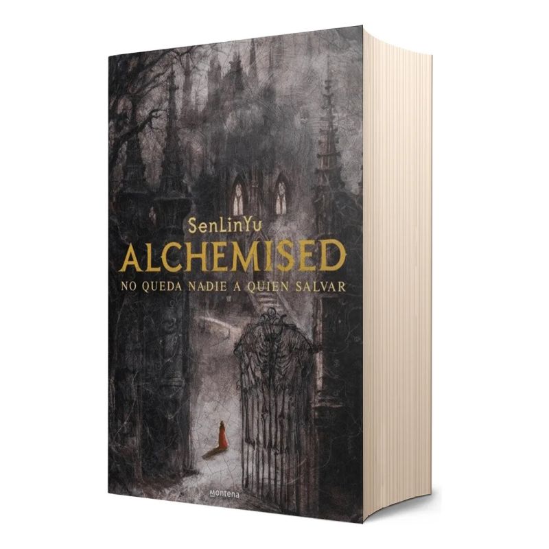 ALCHEMISED - NO QUEDA NADIE A QUIEN SALVAR - ALCHEMISED 1 (Nuevo) - Miniatura 2