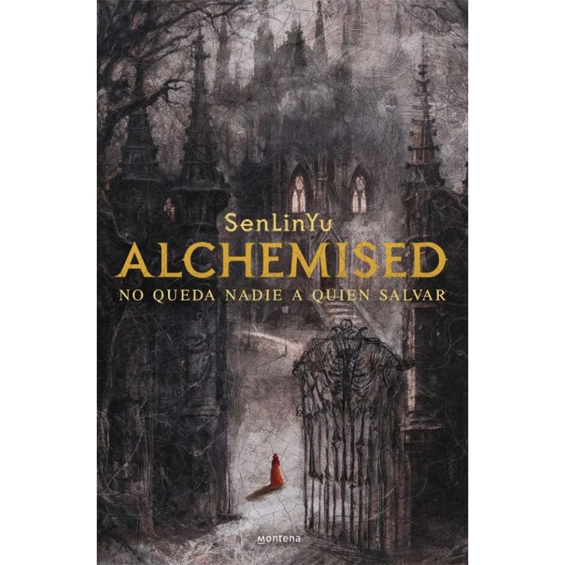 ALCHEMISED - NO QUEDA NADIE A QUIEN SALVAR - ALCHEMISED 1 (Nuevo)
