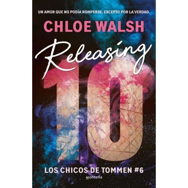 RELEASING 10 - LOS CHICOS DE TOMMEN 6 (Nuevo)