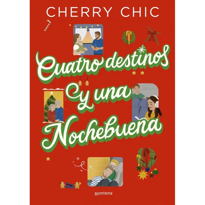 CUATRO DESTINOS Y UNA NOCHEBUENA (Nuevo)