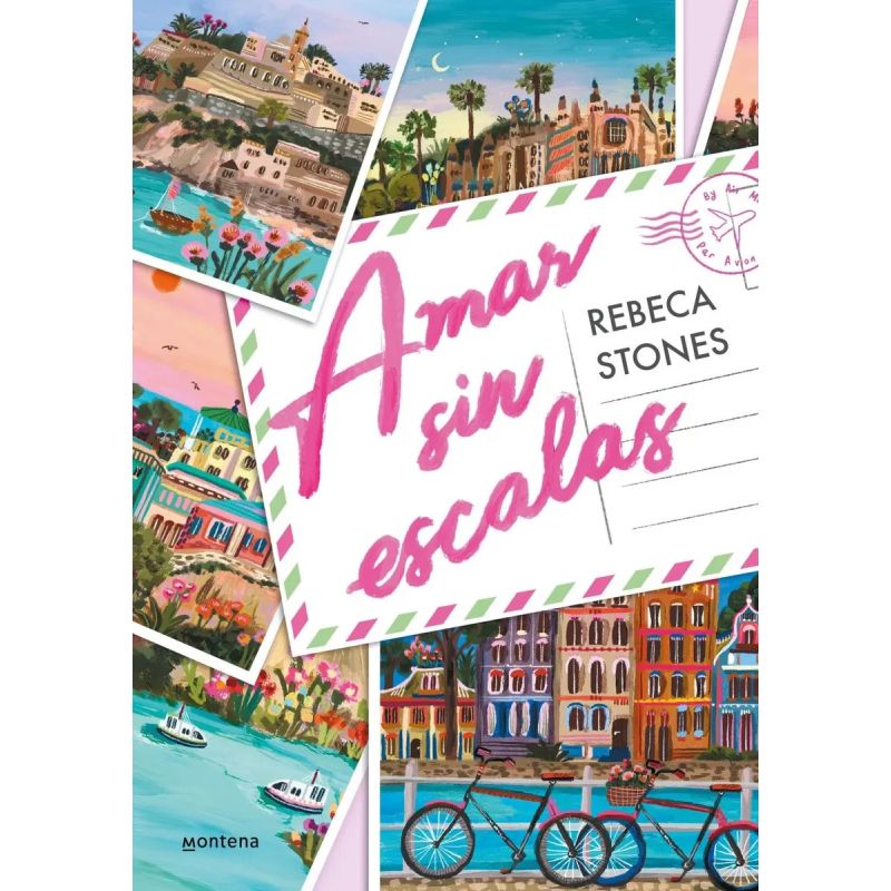 AMAR SIN ESCALAS (Nuevo)