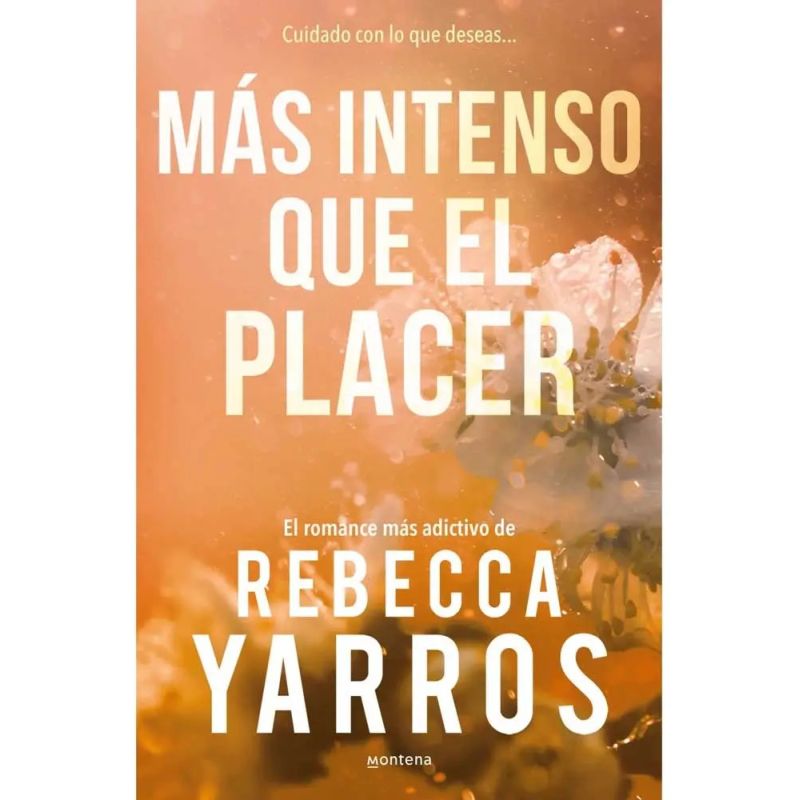 MAS INTENSO QUE EL PLACER - VUELO Y GLORIA 3 (Nuevo)