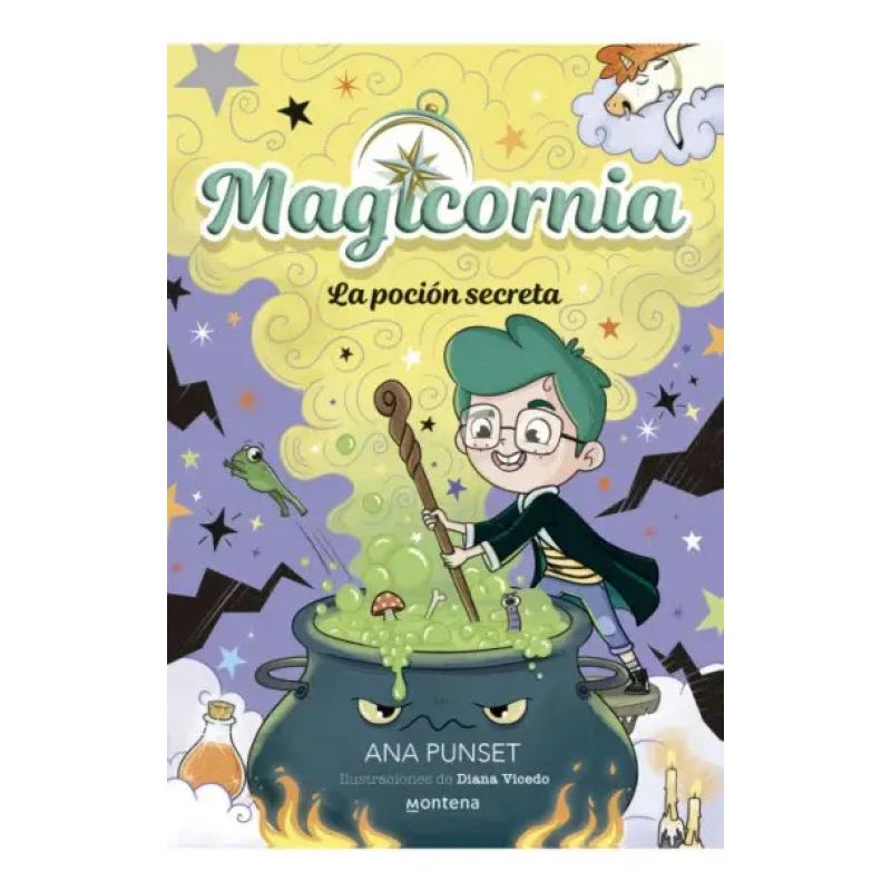 POCION SECRETA, LA - MAGICORNIA 2 (Nuevo)