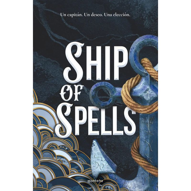 SHIP OF SPELLS (Nuevo)