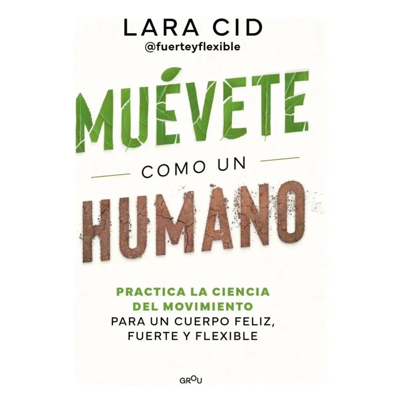 MUEVETE COMO UN HUMANO (Nuevo)