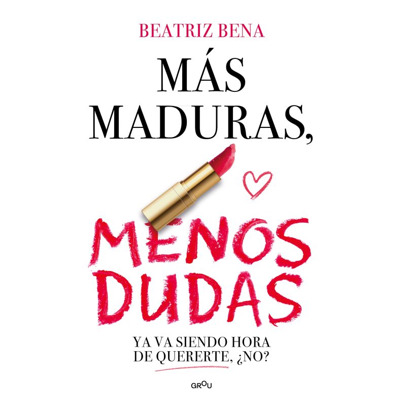 MAS MADURAS, MENOS DUDAS (Nuevo)