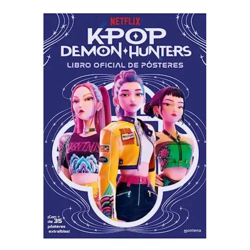 KPOP DEMON HUNTERS - POR LOS FANS! (Nuevo)