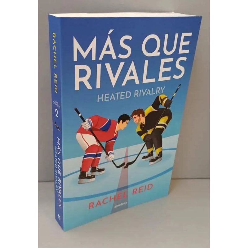 MAS QUE RIVALES - GAME CHANGERS 2 (Nuevo) - Miniatura 2