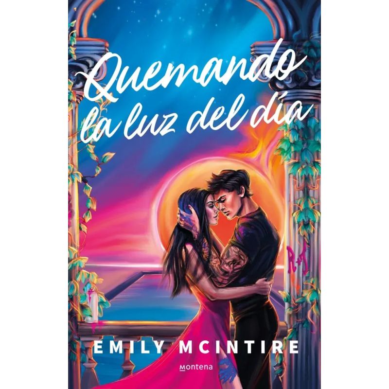 QUEMANDO LA LUZ DEL DIA - DESAFIANDO LAS ESTRELLAS 1 (Nuevo)