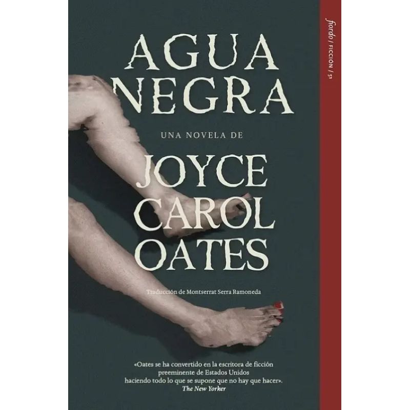 AGUA NEGRA (Nuevo)