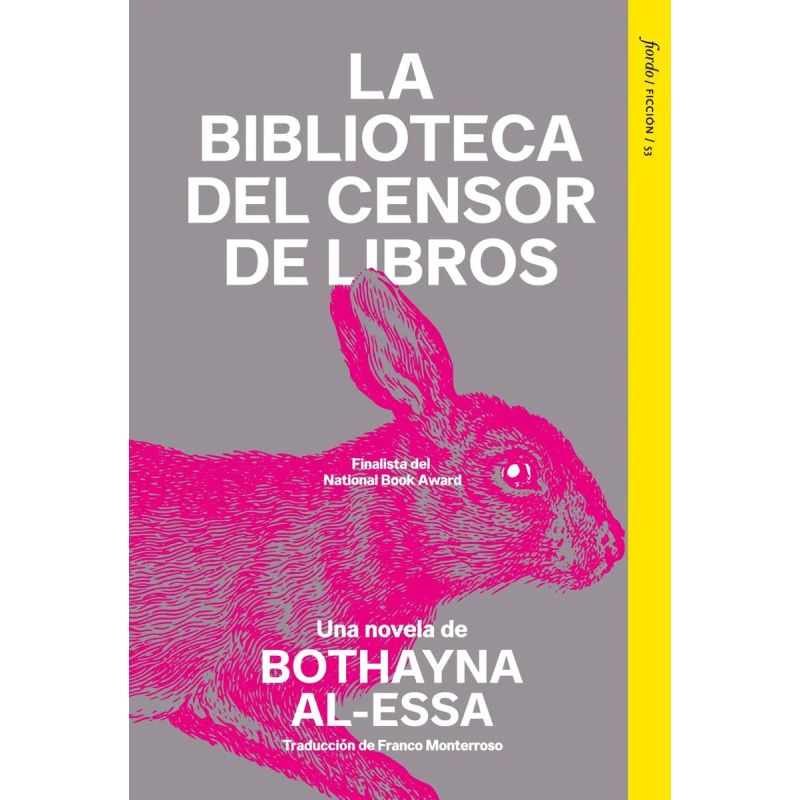 BIBLIOTECA DEL CENSOR DE LIBROS, LA (Nuevo)