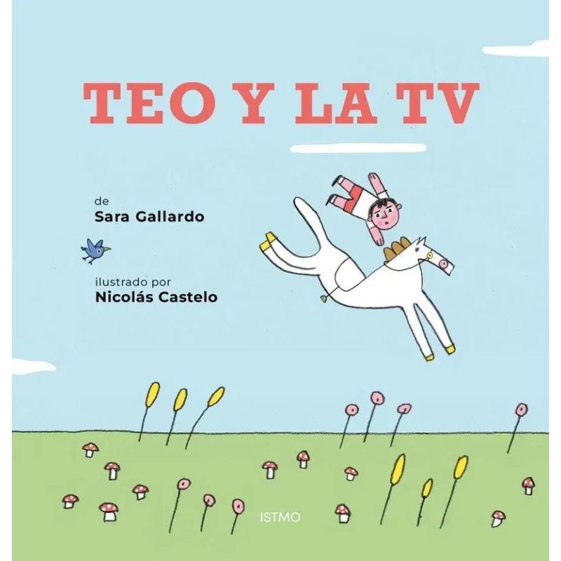 TEO Y LA TV (Nuevo)