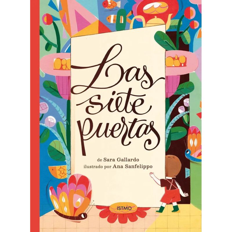 SIETE PUERTAS, LAS (Nuevo)
