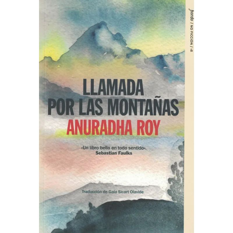 LLAMADA POR LAS MONTAÑAS (Nuevo)