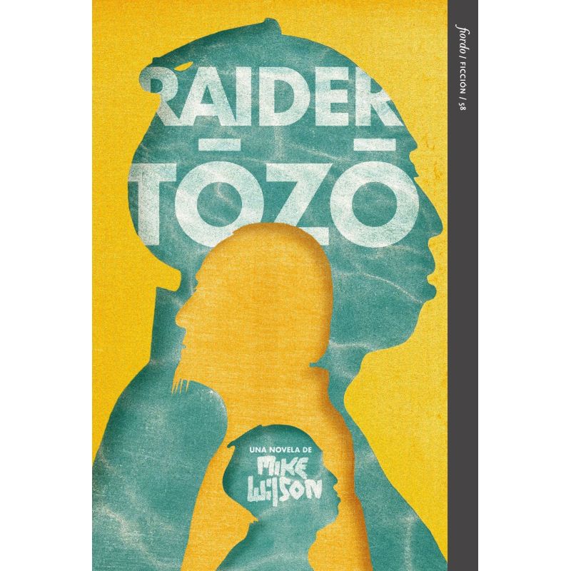 RAIDER TOZO (Nuevo)