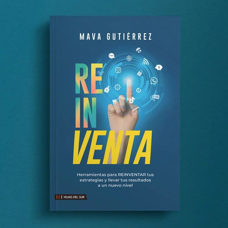 REINVENTA - HERRAMIENTAS PARA REINVENTAR TUS ESTRATEGIAS Y LLEVAR TUS RESULTADOS A UN NUEVO NIVEL (Nuevo) - Miniatura 2