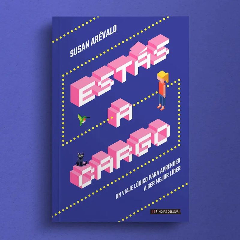 ESTAS A CARGO - UN VIAJE LUDICO PARA APRENDER A SER MEJOR LIDER (Nuevo) - Miniatura 2