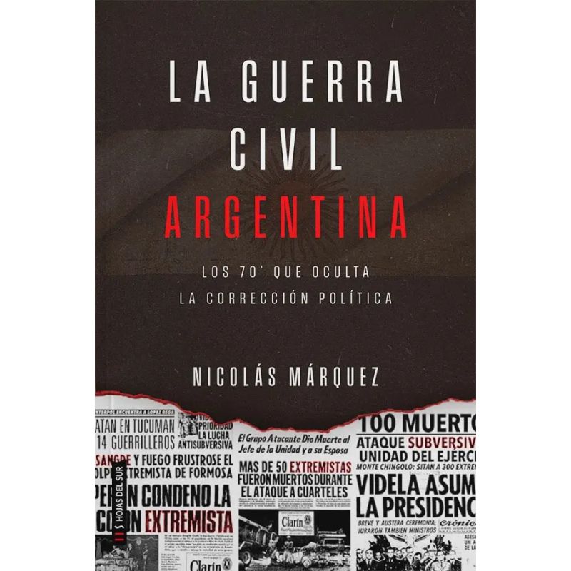 GUERRA CIVIL ARGENTINA, LA (Nuevo)