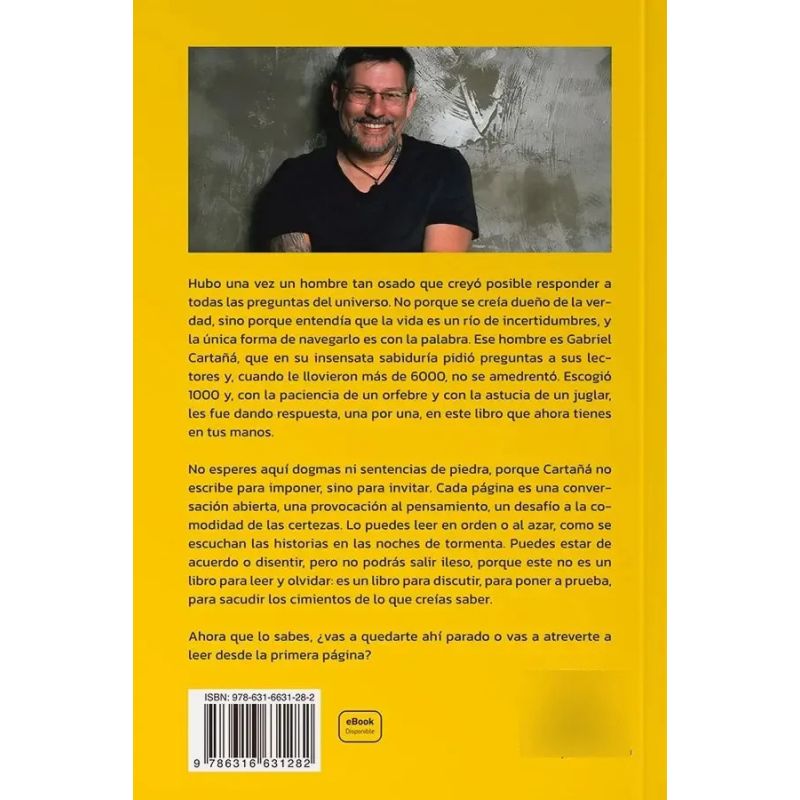 1000 PREGUNTAS QUE SIEMPRE TE HICISTE SOBRE PSICOLOGIA 1 (Nuevo) - Miniatura 2