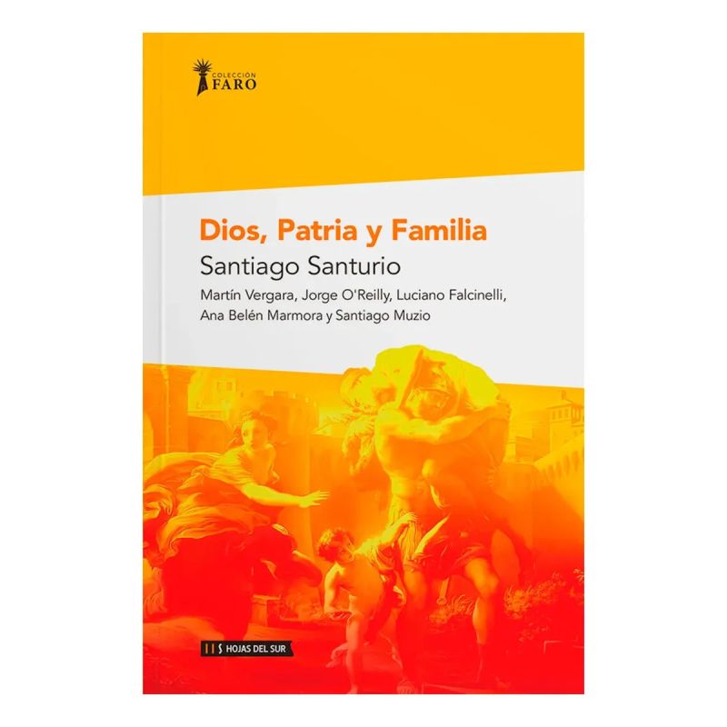 DIOS, PATRIA Y FAMILIA (Nuevo)
