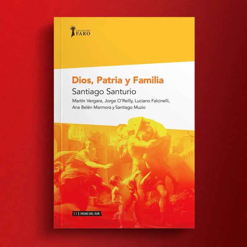 DIOS, PATRIA Y FAMILIA (Nuevo) - Miniatura 2