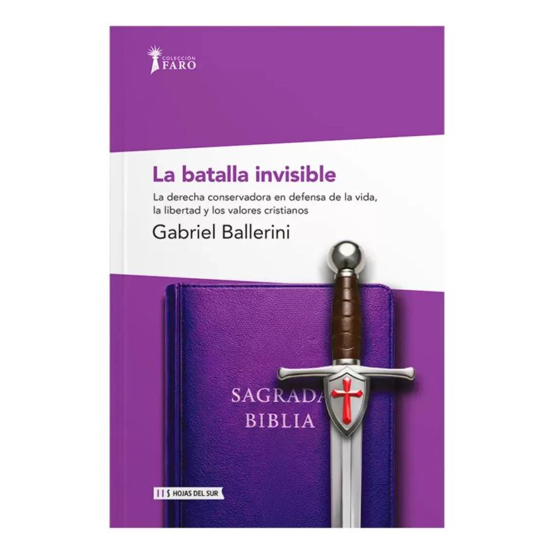 BATALLA INVISIBLE, LA (Nuevo)
