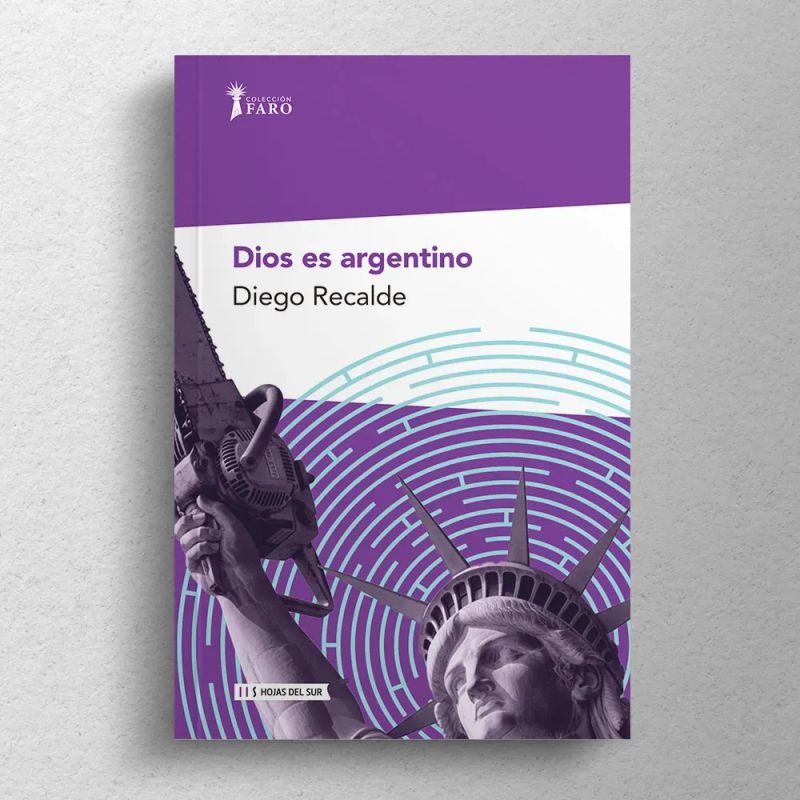 DIOS ES ARGENTINO (Nuevo) - Miniatura 2
