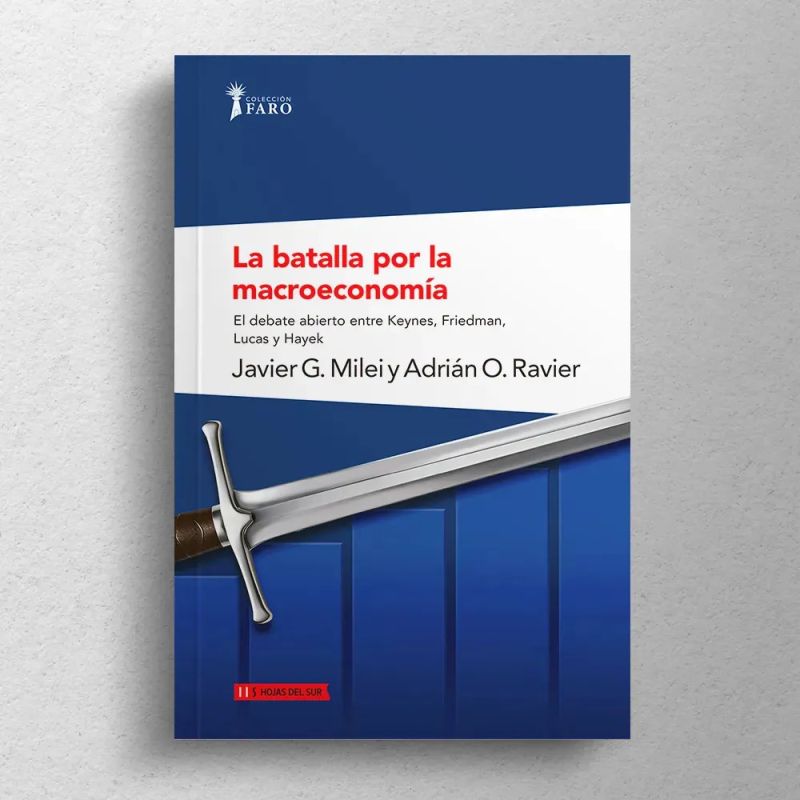 BATALLA POR LA MACROECONOMIA, LA (Nuevo) - Miniatura 2