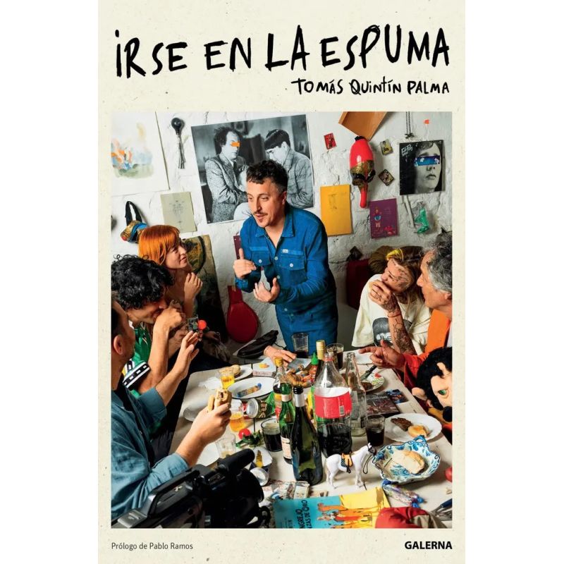 IRSE EN LA ESPUMA (Nuevo)