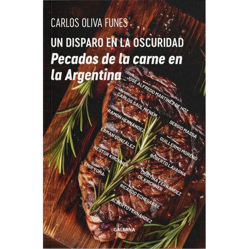 UN DISPARO EN LA OSCURIDAD (Nuevo)