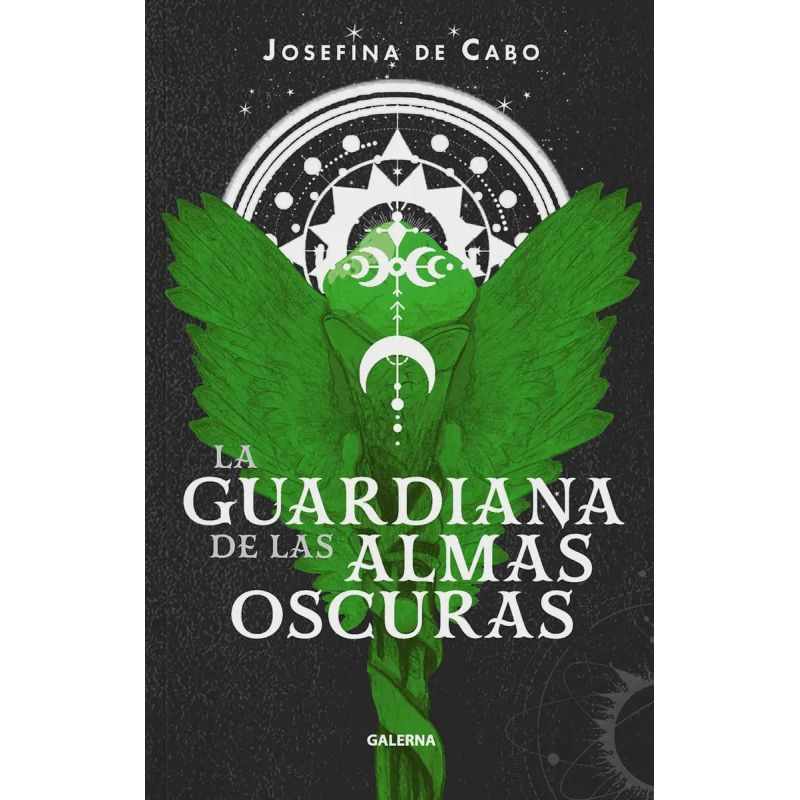 GUARDIANA DE LAS ALMAS OSCURAS, LA (Nuevo)