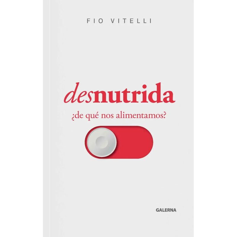 DESNUTRIDA - DE QUE NOS ALIMENTAMOS? (Nuevo)